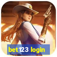 bet123 login